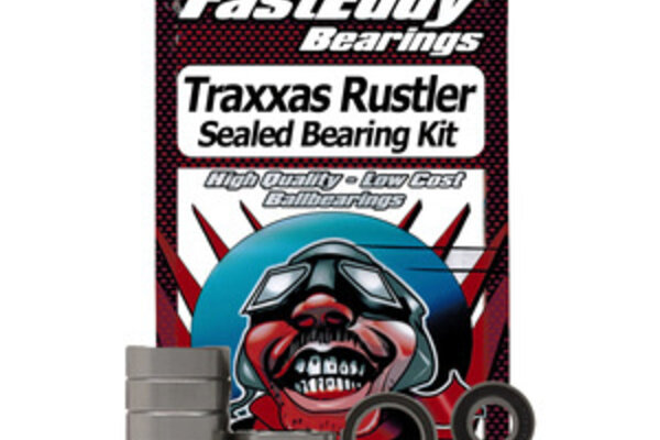 Team FastEddy TFE1168    Rustler Sealed Bearing Kit (15) 5x11x4 (4) 5x8x2.5