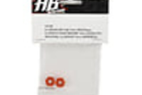HB Racing HBS112746   HB Racing 12mm Rear Aluminum Hex Hub (2)