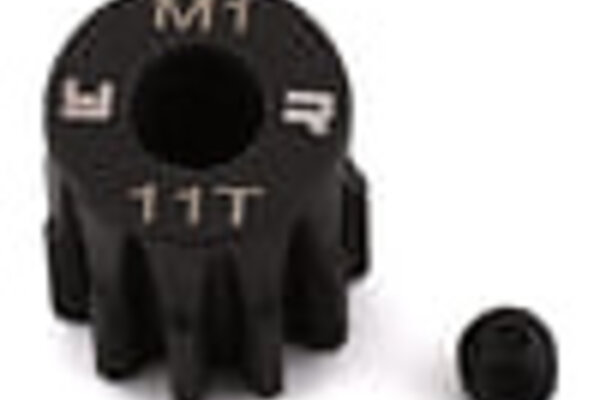Yeah Racing YEA-MG-10001Yeah Racing Hardened Steel Mod 1 Pinion Gear (5mm Bore) (11T)