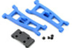 RPM RPM70765  RPM Front A-Arms w/Bulkhead (Blue) (GT2, SC10)