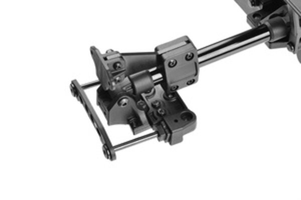 Corally (Team Corally) COR00180-910 Chassis Brace Kit - Xtreme - Fit all TC 1/8 MT cars - 1 Set