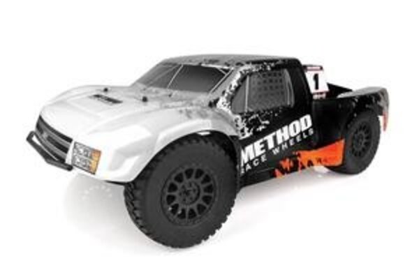 Team Associated ASC70021   Pro2 SC10 Off-Road 1/10 2WD Electric, Method Race Wheels, RTR