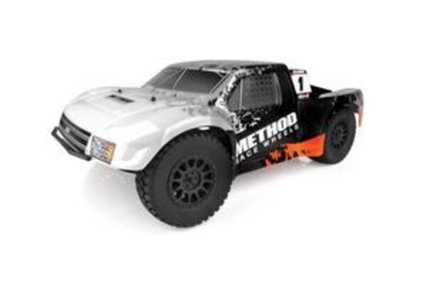 Team Associated ASC70021   Pro2 SC10 Off-Road 1/10 2WD Electric, Method Race Wheels, RTR