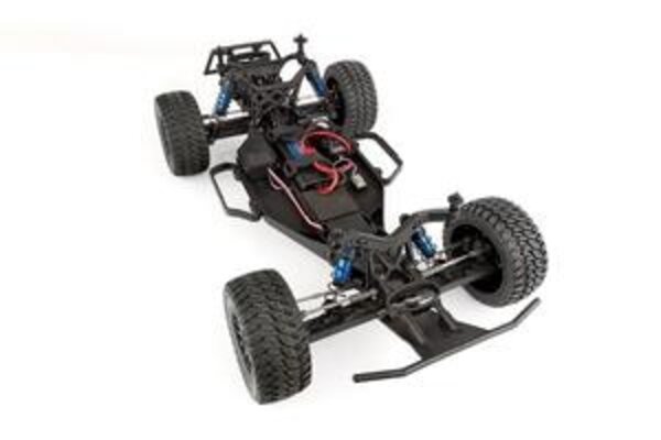 Team Associated ASC70021   Pro2 SC10 Off-Road 1/10 2WD Electric, Method Race Wheels, RTR