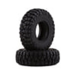 Yeah Racing WL-0148  Yeah Racing SCX24 1.0" Claw Tires (2) (Medium Soft