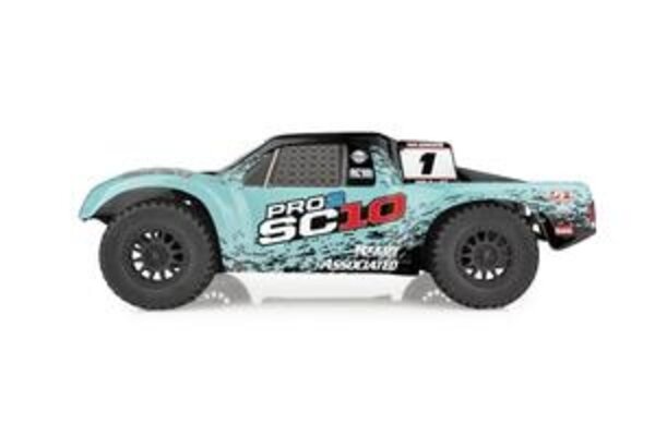 Team Associated ASC70020 Pro2 SC10 Off-Road 1/10 2WD Electric Short Course Truck RT