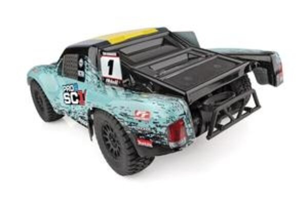 Team Associated ASC70020 Pro2 SC10 Off-Road 1/10 2WD Electric Short Course Truck RT