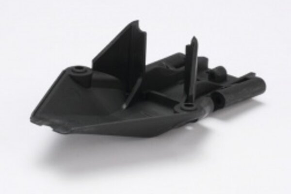 Traxxas 6829 Bulkhead, rear