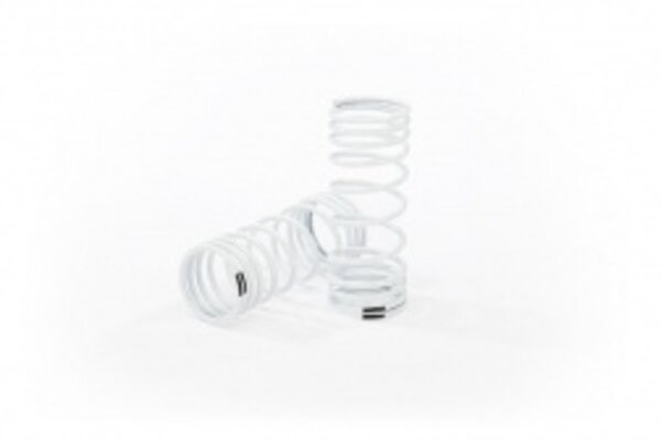 Traxxas 6863 Springs, front (progressive, +10% rate, pink) (2)