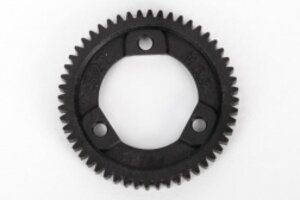 Traxxas 6843R Spur gear, 52-tooth (0.8 metric pitch, compatible with 32-pitch) (for center differential)