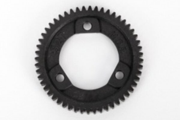 Traxxas 6843R Spur gear, 52-tooth (0.8 metric pitch, compatible with 32-pitch) (for center differential)