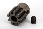 Traxxas Gear, 9-T pinion (32-p) (steel) (fits 3mm shaft)/ set screw