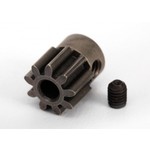 Traxxas 6745 Gear, 9-T pinion (32-p) (steel) (fits 3mm shaft)/ set screw