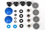Traxxas 7463 Rebuild kit, GTR long/xx-long shocks (x-rings, bladders, pistons, piston nuts, shock rod ends, hollow balls) (renews 2 shocks) Traxxas 7463 Rebuild kit, GTR long/xx-long shocks (x-rings, bladders, pistons, piston nuts, shock rod ends, hollow balls) (renews 2 shocks)
