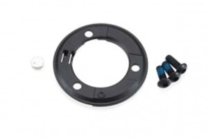 Traxxas 6539 Telemetry trigger magnet holder, center differential/ magnet, 5x2mm (1)/ 3x8mm BCS (3) (for use with #6814 center differential)
