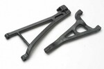Traxxas 5332 Suspension arm upper (1)/ suspension arm lower (1) (left front)