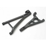 Traxxas 5332 Suspension arm upper (1)/ suspension arm lower (1) (left front)