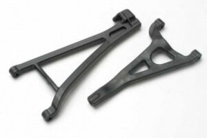 Traxxas 5332 Suspension arm upper (1)/ suspension arm lower (1) (left front)