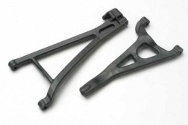 Traxxas 5332 Suspension arm upper (1)/ suspension arm lower (1) (left front)