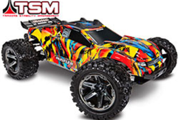 Traxxas 6719 Body support/ 3x12mm CS (4)
