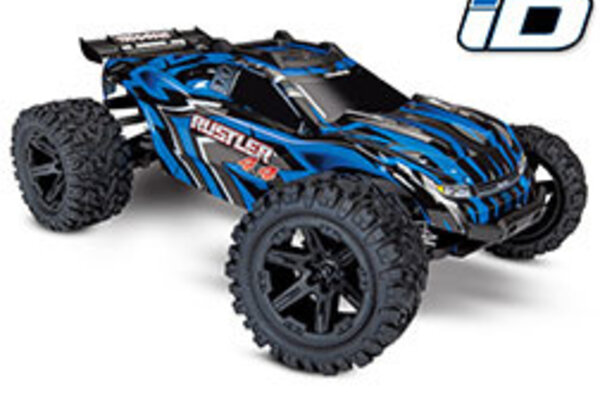 Traxxas 6719 Body support/ 3x12mm CS (4)