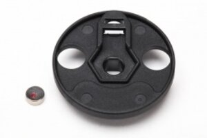 Traxxas 6534 Telemetry trigger magnet holder/ magnet 5x2mm (1)