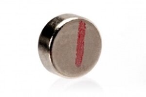 Traxxas 6540 Telemetry trigger magnet, 5X2mm (1)