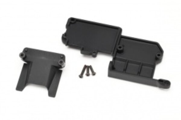 Traxxas 6558 Mount, telemetry expander (fits Funny Car, Nitro 4-Tec®)