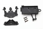 Traxxas 6555 Mount, telemetry expander (fits Slash 4X4, Stampede® 4X4, Rally, Jato®)