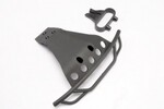 Traxxas 6835  BUMPER FRONT/BUMPER SUPPORT