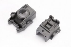 Traxxas 6880 Housings, differential, rear