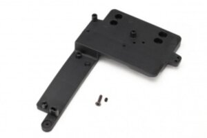 Traxxas 6557 Mount, telemetry expander (fits #3622 or 3622A chassis)