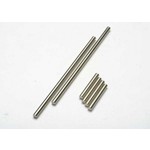 Traxxas 5321 Suspension pin set (front or rear, hardened steel), 3x20mm (4), 3x40mm (2))
