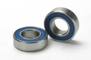 Traxxas 5118  BALL BEARINGS BLUE 8X16X5 (2)
