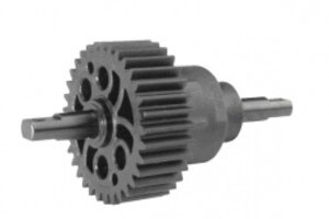 Traxxas 5614 Differential kit, center (complete for E-Revo® & E-Maxx® (model 3905) (assembled with 500K oil) (for use only with single speed transmission))