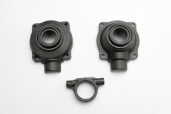 Traxxas 3979 Housings, differential (left & right)/ pinion collar (1)