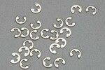 Traxxas 5150 E-clips, 1.5mm (24)