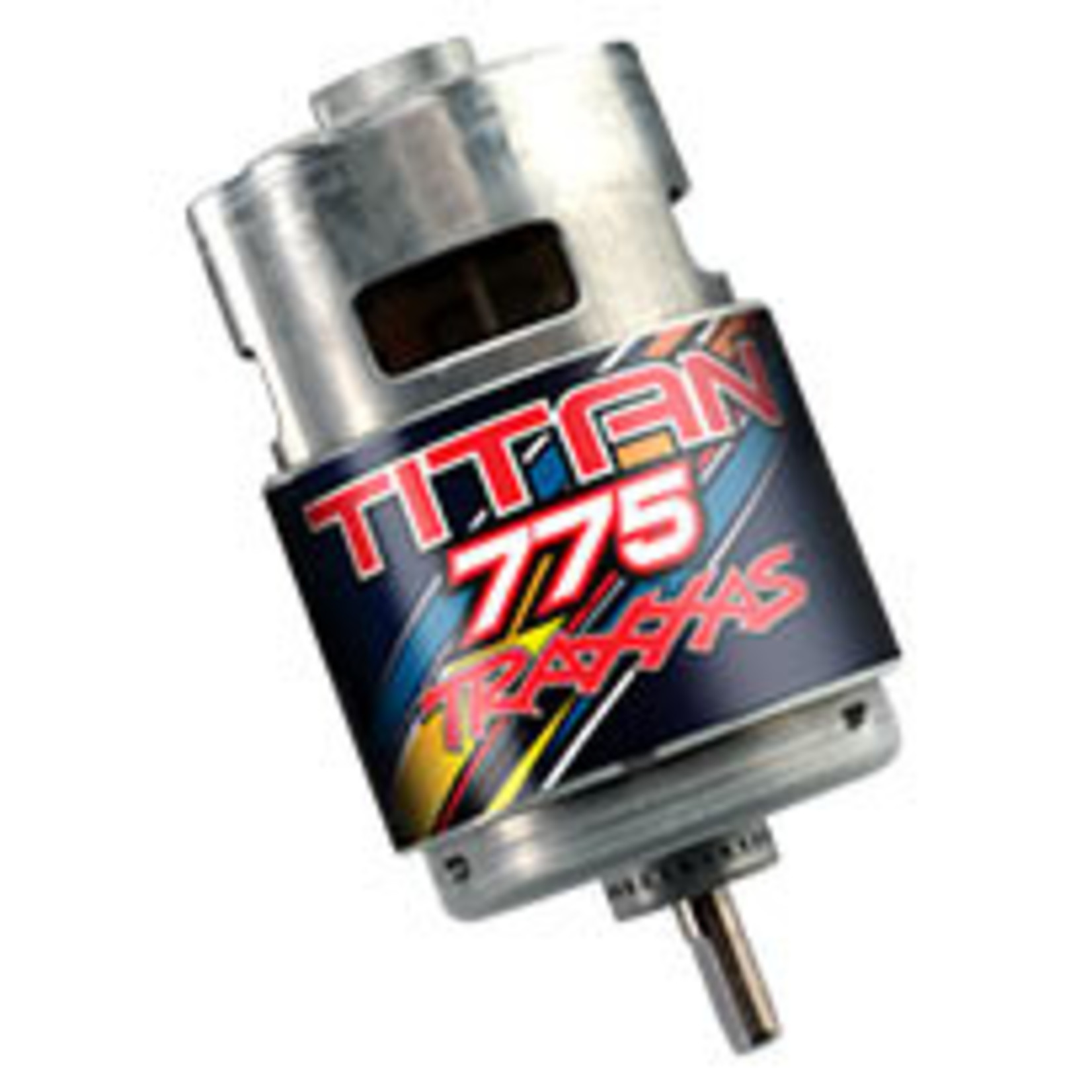 Traxxas 5675 Motor, Titan® 775 (10-turn/16.8 volts) (1)