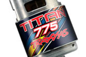 Traxxas 5675 Motor, Titan® 775 (10-turn/16.8 volts) (1)