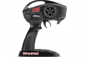 Traxxas 6516 Transmitter, TQ 2.4GHz, 2-channel (transmitter only)