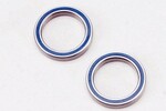 Traxxas 5182 Ball bearings, blue rubber sealed (20x27x4mm) (2)