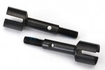 Traxxas 8354 Stub axles (front or rear) (2)