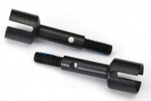 Traxxas 8354 Stub axles (front or rear) (2)