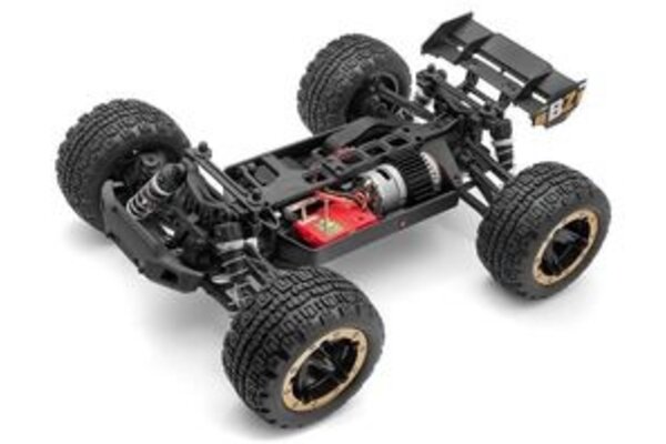 Blackzon BZN540103   1/16th RTR 4WD Electric Stadium Truck - Gold