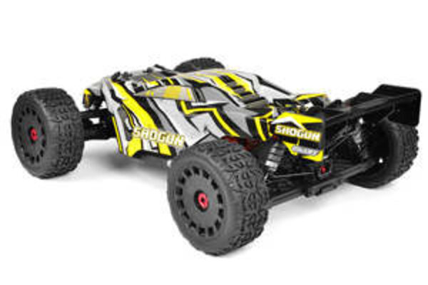 Corally (Team Corally) C-00177  1/8 Shogun XP 4WD Truggy 6S Brushless RTR (No Battery or Charger)