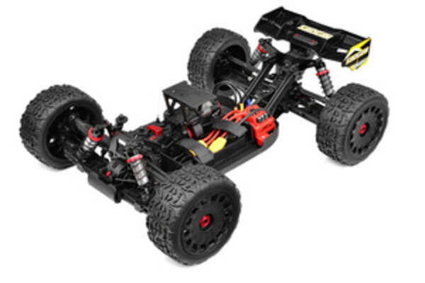 Corally (Team Corally) C-00177  1/8 Shogun XP 4WD Truggy 6S Brushless RTR (No Battery or Charger)