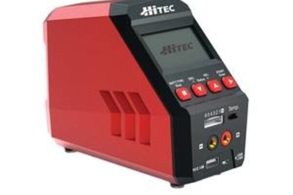 Hitec HRC44246   RDX1 Pro Single Channel 100W Charger