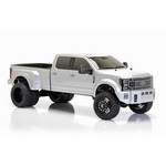 CEN Racing CEG8983  Ford F450 1/10 4WD Solid Axle RTR Truck - Silver Mercury CEN Racing officially licensed FORD F450 SD 1/10 4WD RTR Custom Truck DL-Series. True 1/10 scale RTR.  ESC-40A WP-1040-Brushed (Powered by HobbyWing):