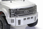 CEN Racing CEG8983  Ford F450 1/10 4WD Solid Axle RTR Truck - Silver Mercury CEN Racing officially licensed FORD F450 SD 1/10 4WD RTR Custom Truck DL-Series. True 1/10 scale RTR.  ESC-40A WP-1040-Brushed (Powered by HobbyWing):