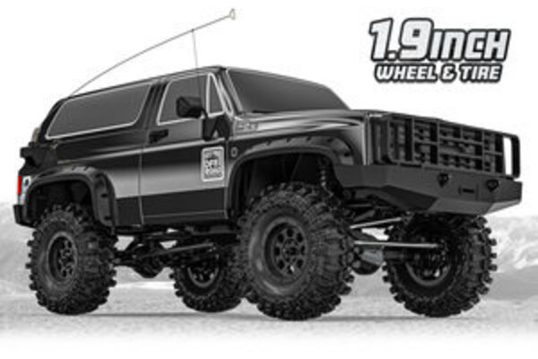 Gmade GMA57012  1/10 GS02F BUFFALO TS RTR Scale Crawler STEEL LADDER FRAME